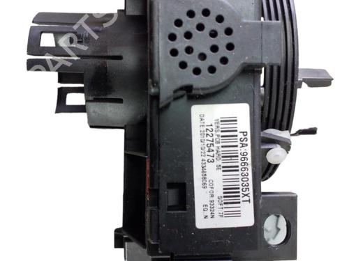Steering column stalk PEUGEOT 206+ (2L_, 2M_) 1.4 i | BP25102791I23 - Image 2