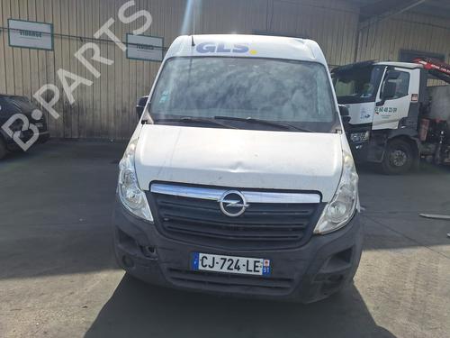 Front right window mechanism OPEL MOVANO B Van (X62) 2.3 CDTI FWD (FV) | BP37470903C23 - Image 9