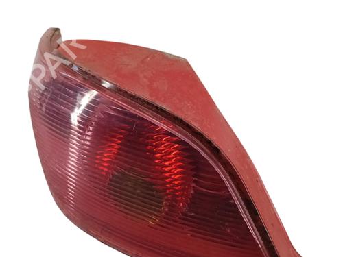 Left taillight PEUGEOT 307 (3A/C) 1.6 HDi 110 | BP30181347C34