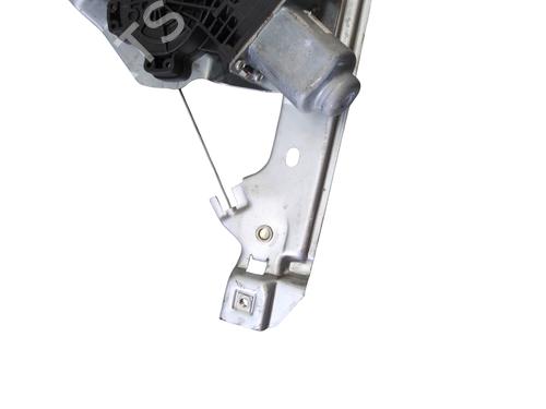Rear right window mechanism CITROËN C3 II (SC_) 1.4 VTi 95 | BP32864333C25 - Image 3