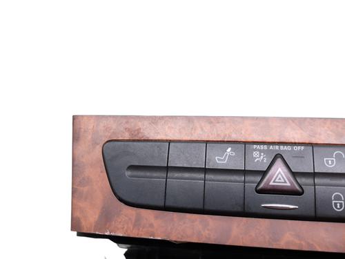 Used Warning switch Warning switch MERCEDES-BENZ CLS (C219) CLS 320 CDI (219.322) (224 hp) 25920945 25920945