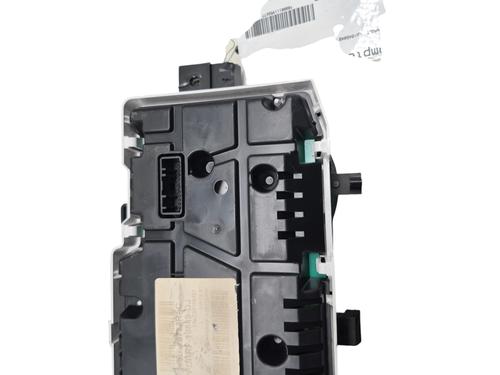 Instrument cluster RENAULT CAPTUR I (J5_, H5_) 1.2 TCe 120 | BP29221915C47