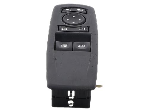 Left front window switch RENAULT MEGANE III Coupe (DZ0/1_) 1.6 dCi (DZ00, DZ12, DZ2A, DZ13) | BP39607642I27 - Image 2