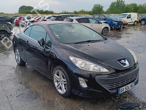 Left front window switch PEUGEOT 308 CC (4B_) 1.6 16V | BP38187071I27 - Image 12