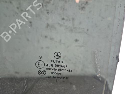 Rear right door window MERCEDES-BENZ GLA-CLASS (X156) GLA 220 d (156.903) | BP25097810C21 