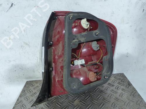 Left taillight KIA CERATO I Hatchback (LD) 2.0 CRDi | BP25080174C34 