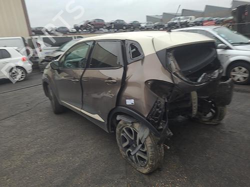 Right front driveshaft RENAULT CAPTUR I (J5_, H5_) 1.2 TCe 120 | BP25104603M39 - Image 6
