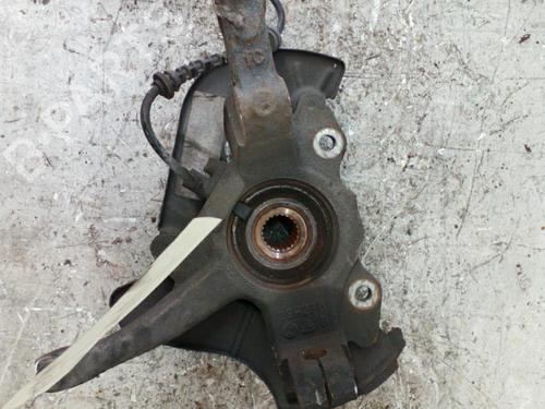 Used Left front steering knuckle FIAT PANDA (169_) 1.2 (169.AXB11, 169.AXB1A) (60 hp) 25063436