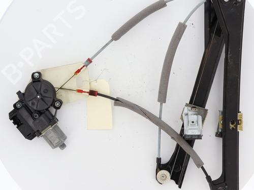 Used Front left window mechanism Front left window mechanism VW POLO V (6R1, 6C1) [2009-2022] 35891130 35891130