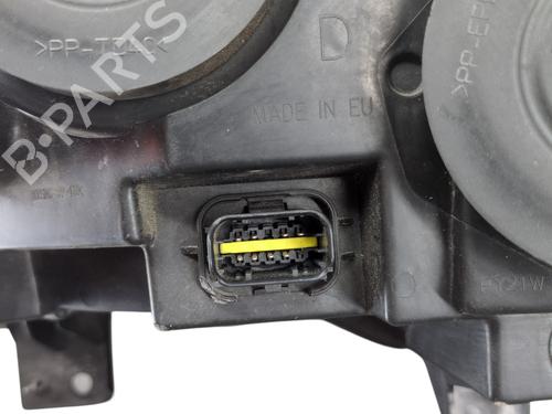 Used Right headlight Right headlight PEUGEOT PARTNER Box Body/MPV 1.6 BlueHDi 100 (100 hp) 33213233 33213233