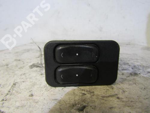 Used Left front window switch Left front window switch OPEL MERIVA A MPV (X03) 1.7 CDTI (E75) (100 hp) 10599756 10599756