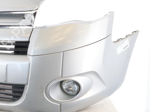 Front bumper CITROËN BERLINGO MULTISPACE (B9) 1.6 HDi 110 | BP38425163C7 - Image 5
