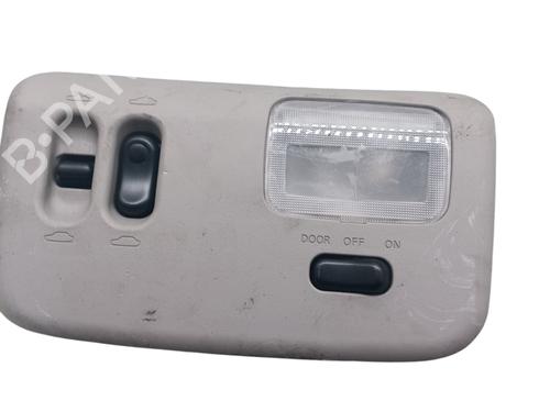 Used Interior roof light NISSAN X-TRAIL I (T30) 2.2 Di 4x4 (114 hp) 27368678