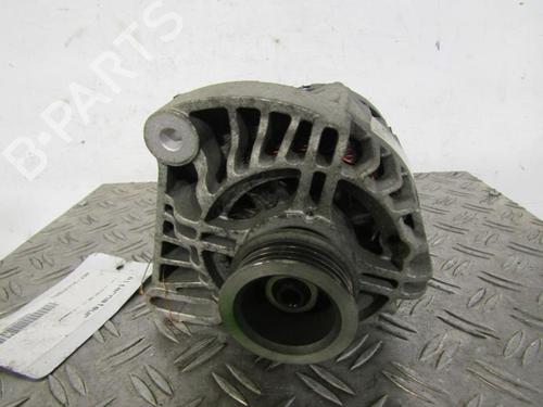Used Alternator FIAT 500 (312_) 1.2 (312AXA1A) (69 hp) 25084308
