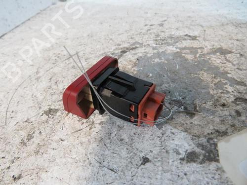 Used Warning switch Warning switch CITROËN C4 Picasso I MPV (UD_) [2006-2015] 25081327 25081327