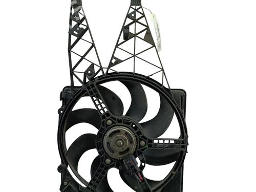 Used Radiator fan FIAT GRANDE PUNTO (199_) [2005-2025]  25098946