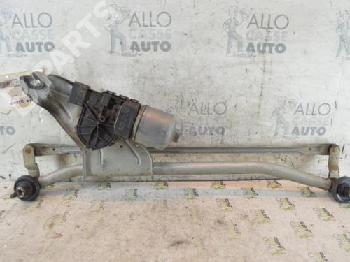 Used Front wiper motor Front wiper motor DACIA LOGAN MCV (KS_) 1.6 16V (KS0L, KS0M, KS0P, KS1S) (105 hp) 10611884 10611884
