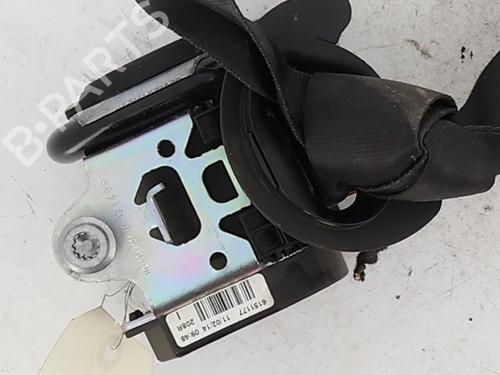Front left seatbelt VW SCIROCCO III (137, 138) 1.4 TSI | BP37651420I26 - Image 6