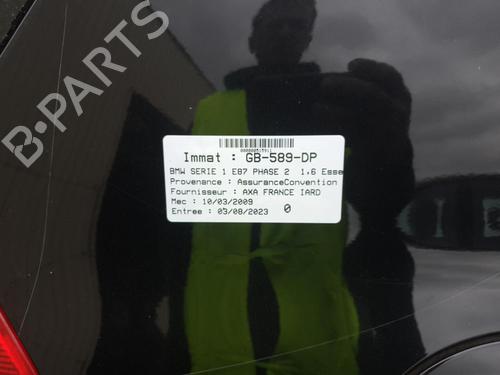 Køler BMW 1 (E87) 116 i | BP25099807M31 
