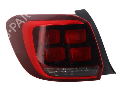 Left taillight DACIA SANDERO II 1.0 SCe 75 (B8JC, B8JD, B8NC) | BP40271798C34 - Image 3