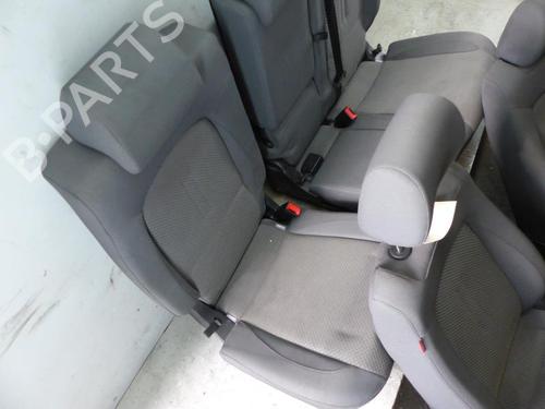 Seats set SEAT TOLEDO III (5P2) 2.0 TDI 16V | BP25109012C78 