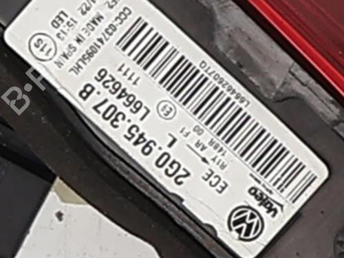 Left tailgate light VW POLO VI (AW1, BZ1, AE1) GTI | BP37749006C79 - Image 7