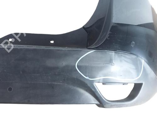 Rear bumper RENAULT SCÉNIC III (JZ0/1_) 1.5 dCi | BP25055376C8 