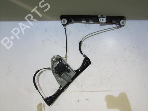 Used Front left window mechanism MERCEDES-BENZ C-CLASS (W203) C 220 CDI (203.006, 203.008) (143 hp) 25107077