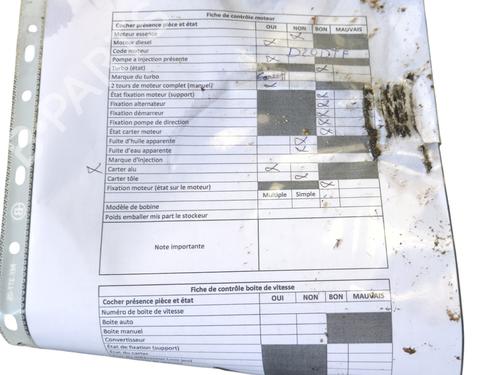 Motor SSANGYONG KORANDO (CK) 2.0 e-XDi | BP31064601M1 
