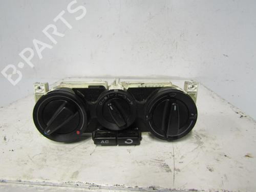 Commande Chauffage SKODA OCTAVIA I (1U2) 1.9 TDI (90 hp) 25094155