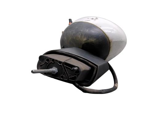 Right mirror CITROËN C3 II (SC_) 1.4 HDi 70 (SC8HZC, SC8HR0, SC8HP4) | BP25737843C27 