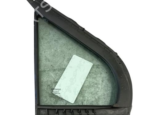 Front left quarter glass TOYOTA YARIS (_P13_) 1.5 Hybrid (NHP130_, NHP130) | BP29429118C111 