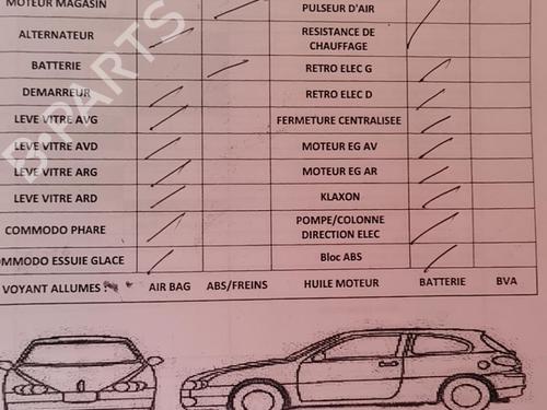 Switch MAZDA CX-5 (KE, GH) 2.0 AWD (KE107, KEEAW) | BP25088964I30 - Image 14