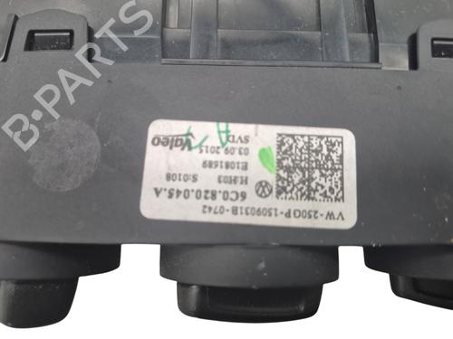 Climate control VW POLO V (6R1, 6C1) 1.4 TDI | BP25061585I5 