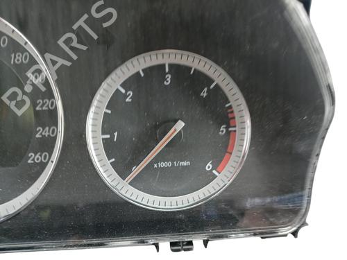 Instrument cluster MERCEDES-BENZ C-CLASS (W204) C 220 CDI (204.008) | BP27660050C47 