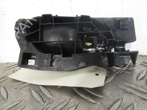 Front left interior door handle PEUGEOT 3008 I MPV (0U_) 2.0 HDi 150 / BlueHDi 150 | BP25069826I13 