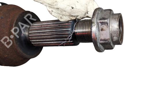 Left front driveshaft FORD FIESTA VI (CB1, CCN) 1.6 Ti | BP31289568M38  - Image 5