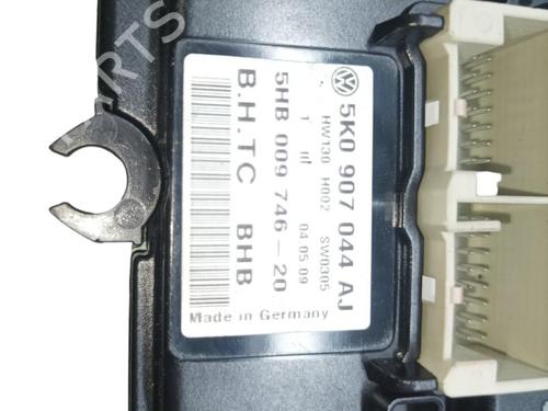 Used Climate control Climate control VW GOLF VI (5K1) [2008-2014] 25087698 25087698