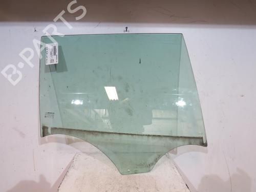 Used Rear right door window RENAULT MEGANE II Estate (KM0/1_) [2003-2012]  25094874
