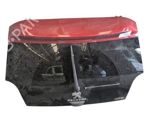 Tailgate PEUGEOT 108 1.0 VTi 72 | BP26520653C6 - Image 2