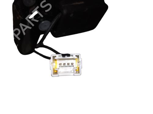 Used Seat buckle CITROËN C4 II (NC_) 1.2 THP 130 (NCHNYM, NCHNYT) (130 hp) 27586050