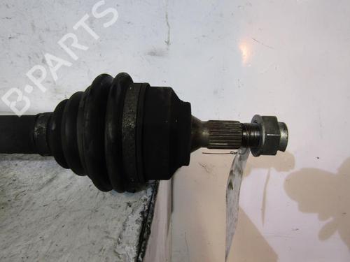 Left front driveshaft PEUGEOT 307 (3A/C) 1.6 | BP25106084M38 