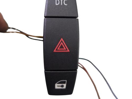 Used Warning switch BMW 1 (E81) 118 d (143 hp) 27182793