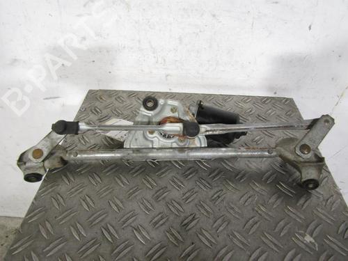 Used Front wiper motor TOYOTA YARIS VERSO (_P2_) [1999-2005]  25080528
