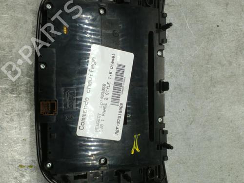 Climate control PEUGEOT 508 I (8D_) 1.6 BlueHDi 120 | BP25089137I5 - Image 4