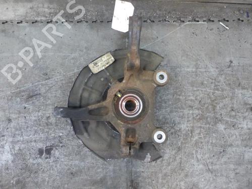 Used Left front steering knuckle CHEVROLET AVEO Saloon (T300) 1.2 (69 hp) 25065583