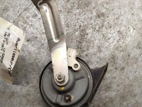 Horn PEUGEOT 1007 (KM_) 1.6 HDi | BP25101333E13 