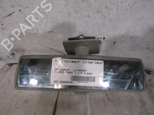 Used Rear mirror VW TOURAN (1T1, 1T2) 1.9 TDI (100 hp) 25096251