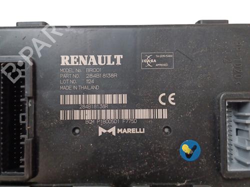 Caixa de fusíveis Caixa de fusíveis DACIA SANDERO III 1.0 SCe 65 (67 hp) 35890856 35890856