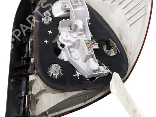 Left taillight BMW 1 (E81) 120 d | BP31040229C34